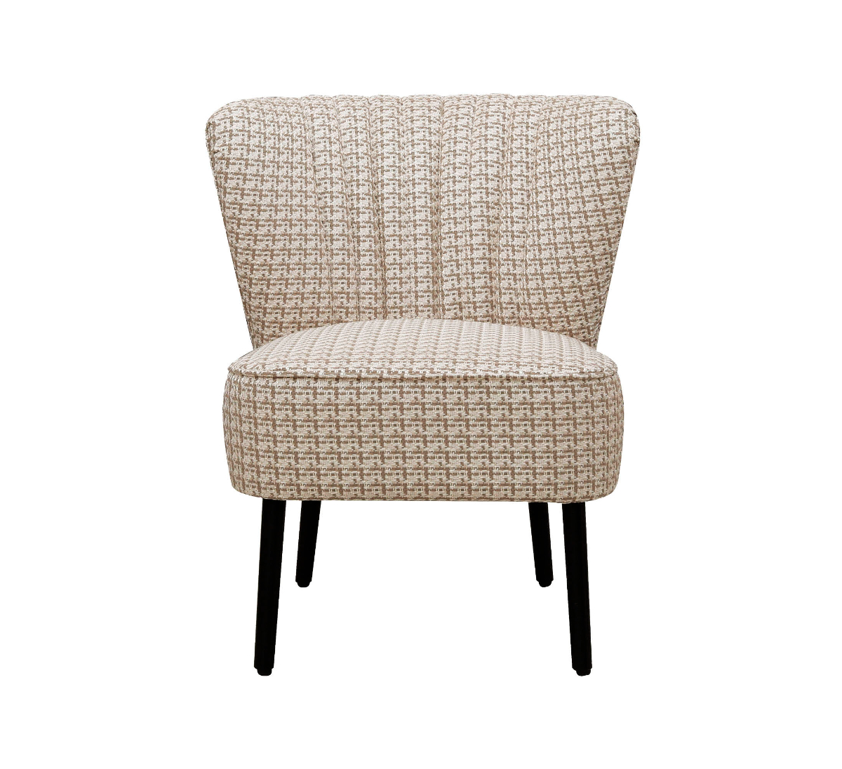 Кресло PEGGY Houndstooth Andrew Martin, стоимость 128 200 руб.  Фотография 2